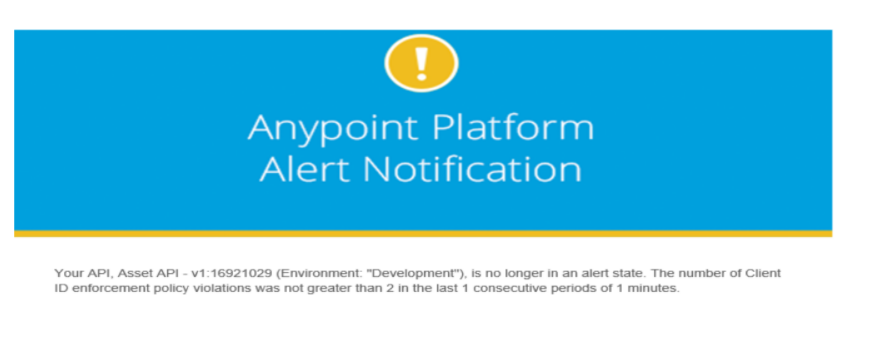 Anypoint Monitoring Built-in dashboards, Custom Dashboards and Alerts