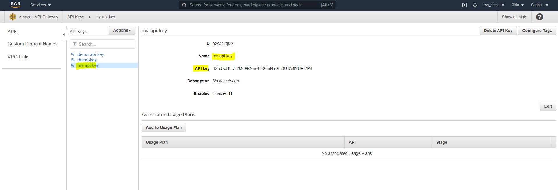 AWS API Gateway and MuleSoft Integration + Walkthrough