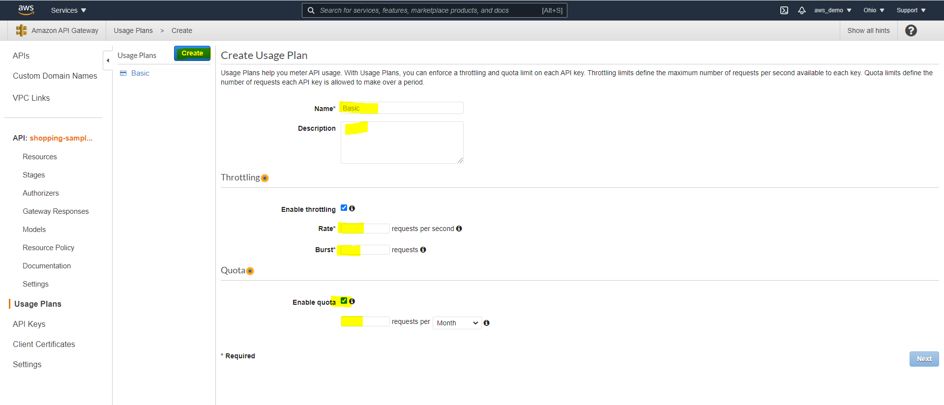 AWS API Gateway and MuleSoft Integration + Walkthrough