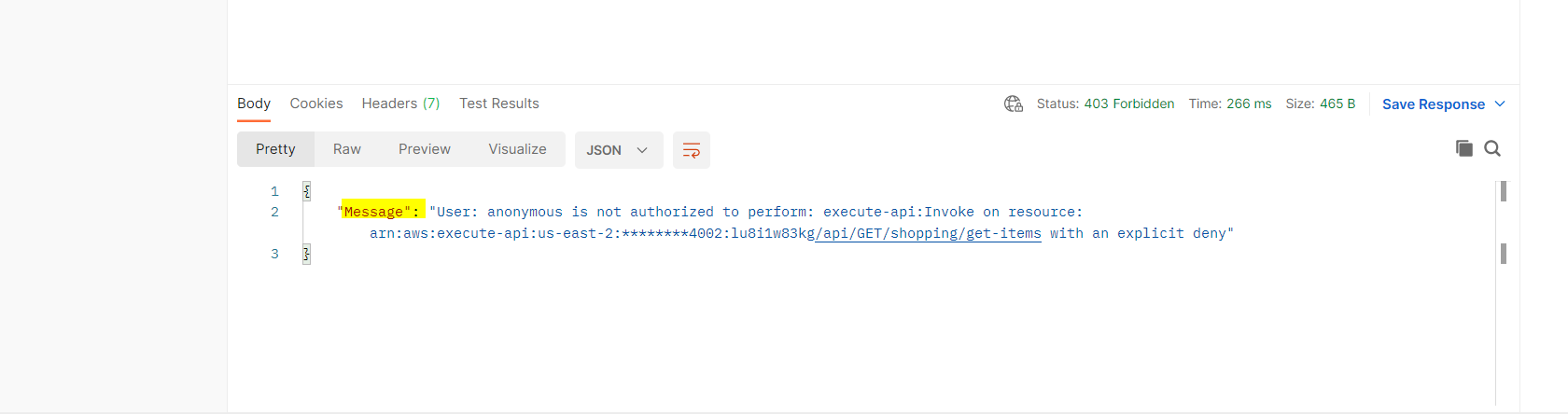 AWS API Gateway and MuleSoft Integration + Walkthrough