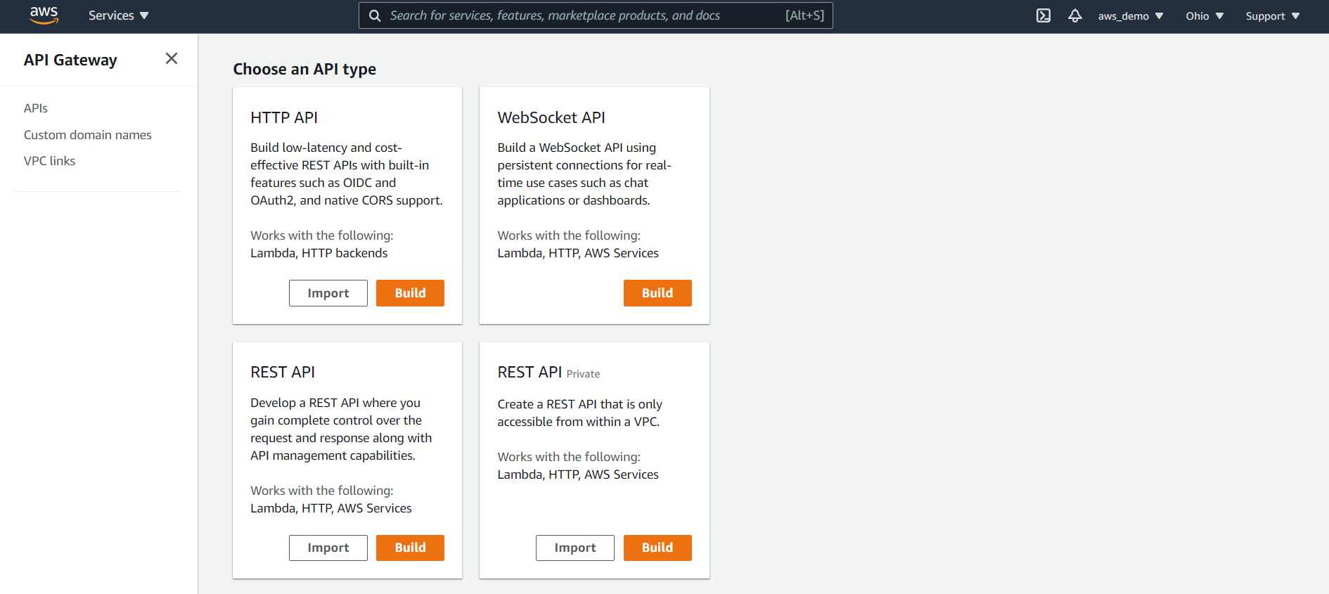 AWS API Gateway and MuleSoft Integration + Walkthrough