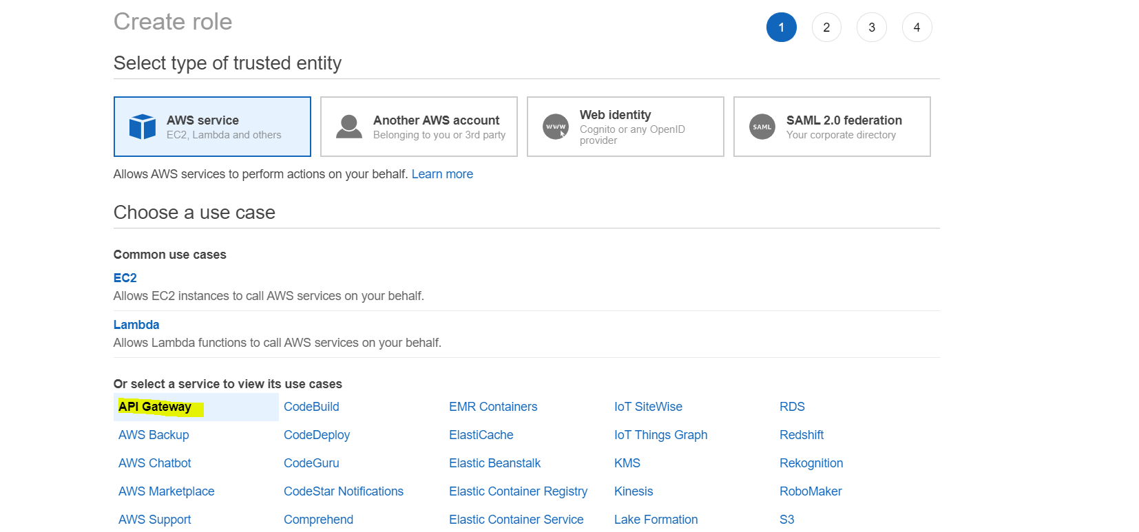 AWS API Gateway and MuleSoft Integration + Walkthrough