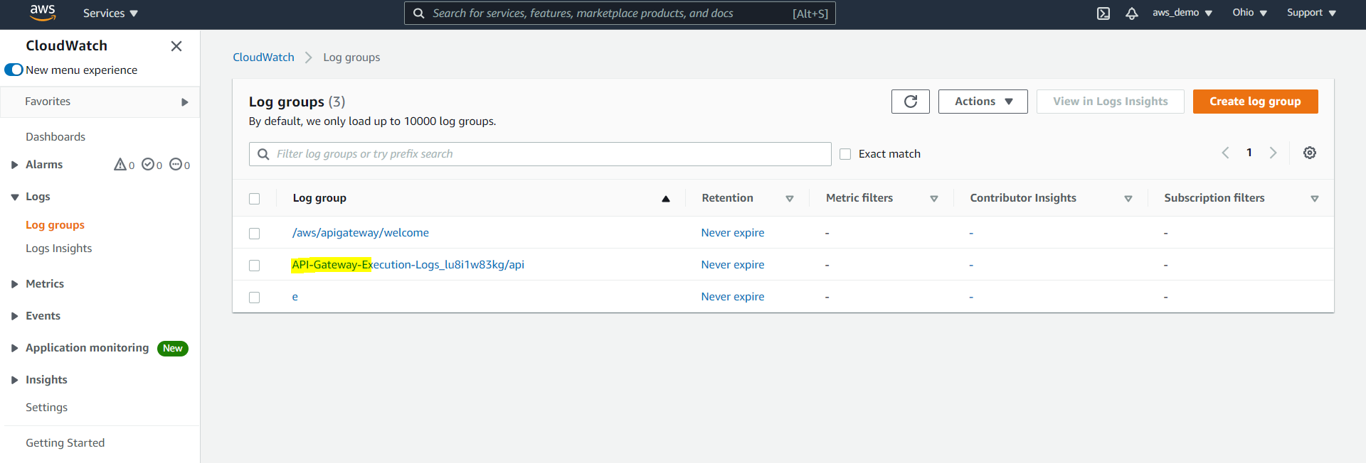 AWS API Gateway and MuleSoft Integration + Walkthrough
