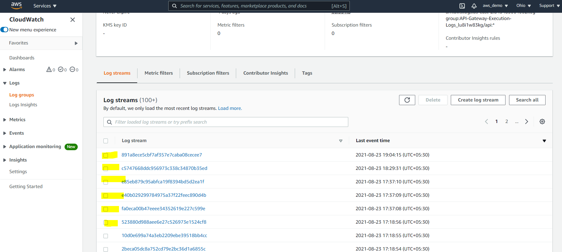 AWS API Gateway and MuleSoft Integration + Walkthrough