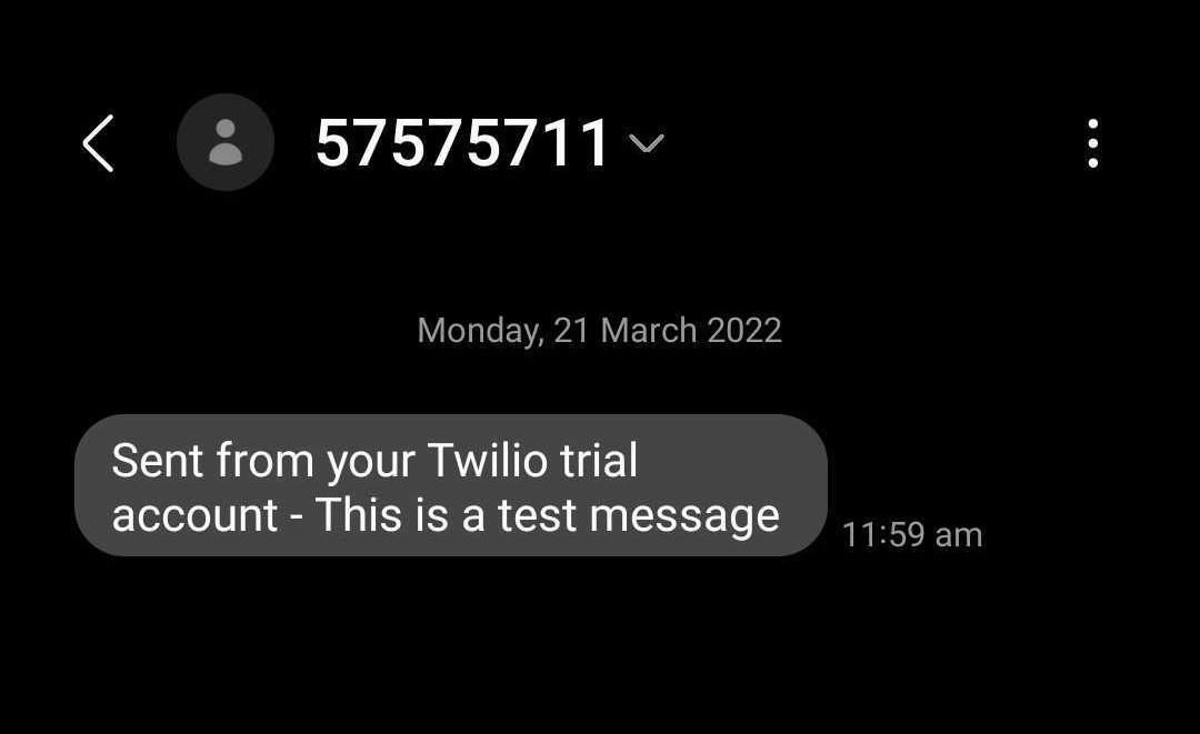 Twilio Connector